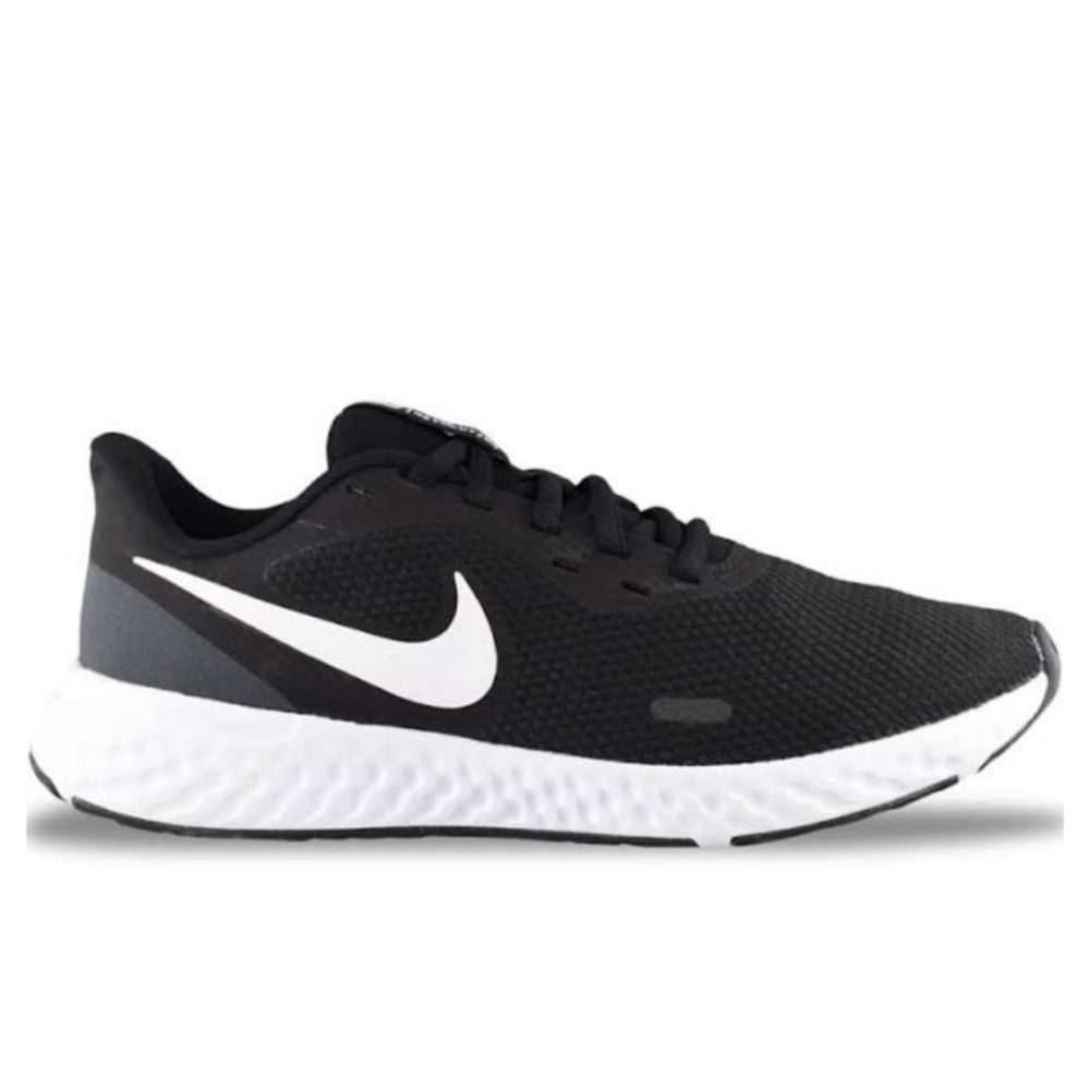 Nike Black Running Shoes